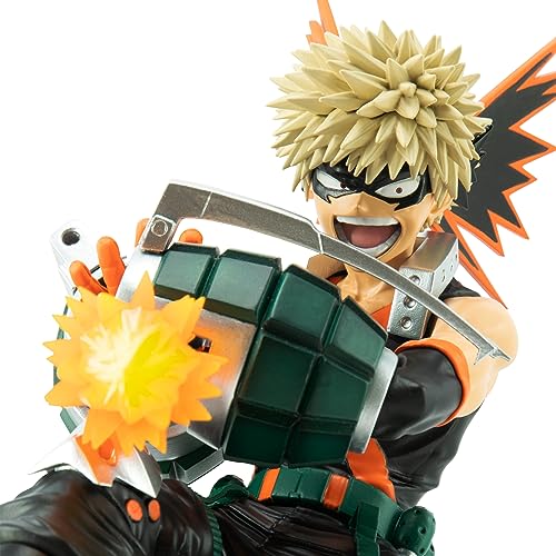 My Hero Academia Bakugo Katsuki 6.7" Figurine