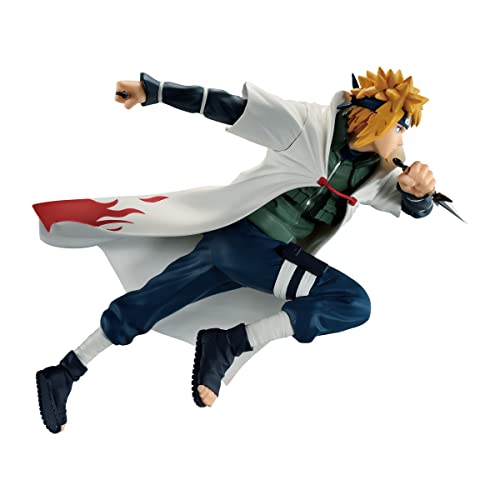 Naruto Shippuden Namikaze Minato II Figurine