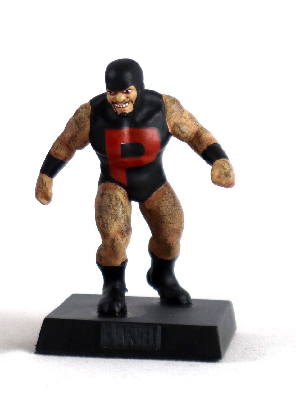 Sasquatch & Puck Marvel Die-Cast Figurine