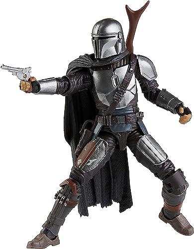 Mandalorian 6-Inch Action Figure - Star Wars
