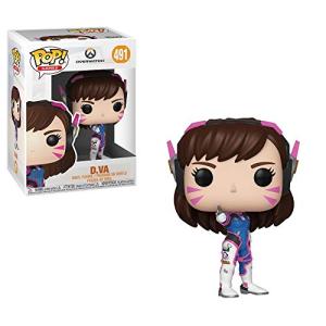D.Va Funko POP! Overwatch Collectible Figurine