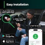 FIXD 2nd Gen OBDII Car Health Monitor