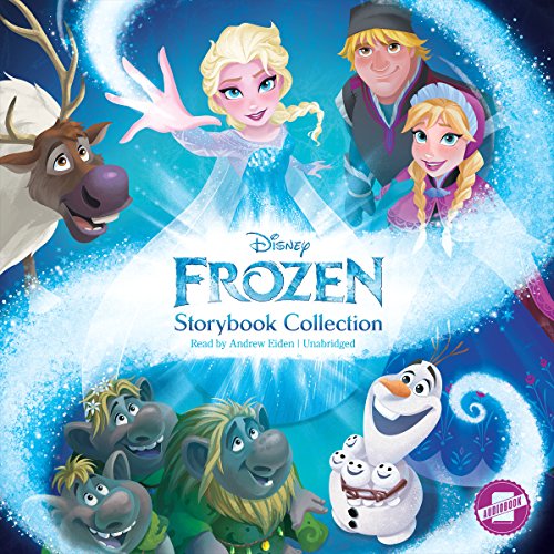 Frozen Storybook Adventure Collection