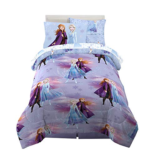 Disney Frozen Twin 5-Piece Bedding Set