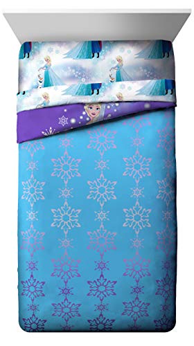 Disney Frozen 'Magical Winter' 7-Piece Bed Set