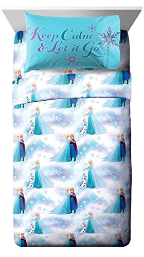 Disney Frozen 'Magical Winter' 7-Piece Bed Set