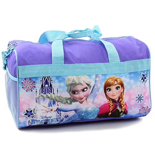 Disney Frozen Fun Duffle Bag for Girls