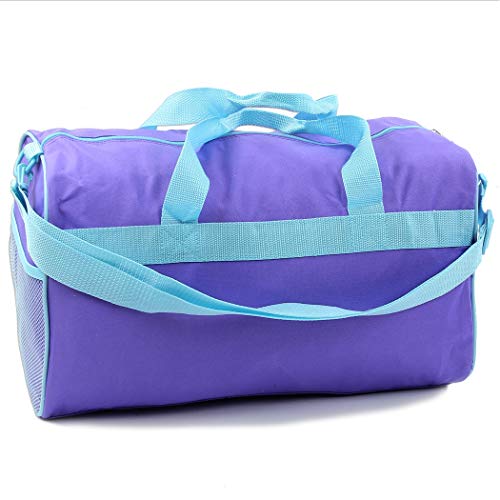 Disney Frozen Fun Duffle Bag for Girls