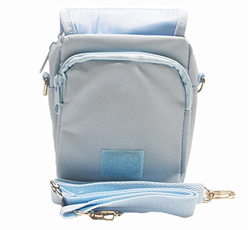 Frozen Light Blue Mini Shoulder Bag