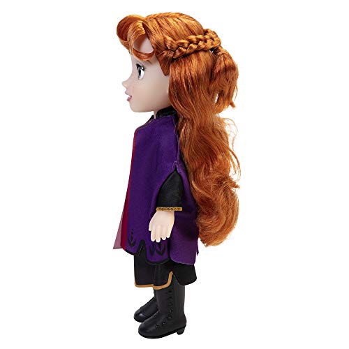 Disney Frozen 2 Anna 14-Inch Travel Doll