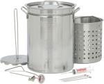Bayou Classic Turkey Fryer Kit with Burner