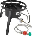 Bayou Classic Turkey Fryer Kit with Burner