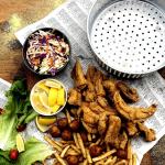 Bayou Classic 10-qt Aluminum Fry Pot with Handles