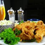 Bayou Classic 10-qt Aluminum Fry Pot with Handles