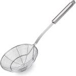 5.5 Inch Stainless Steel Skimmer Ladle