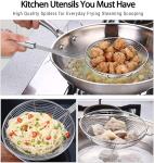 5.5 Inch Stainless Steel Skimmer Ladle