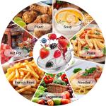 5.5 Inch Stainless Steel Skimmer Ladle