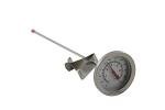 Brew Kettle Clip-On Thermometer for Homebrewing