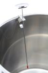Brew Kettle Clip-On Thermometer for Homebrewing