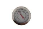 Brew Kettle Clip-On Thermometer for Homebrewing