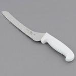 9" Offset Serrated Bread Knife for Po' Boys