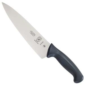 Mercer Culinary 8-Inch Chef's Knife with Black Handle