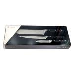 Wusthof Classic 3-Piece Chef Knife Set