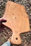 Louisiana Sinker Cypress Charcuterie & Bread Board