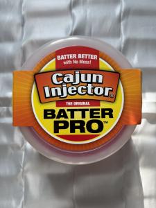 Cajun Injector Original Fish Breading System