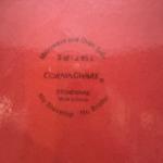 Cajun Red Nesting Mixing Bowls - Set of 3