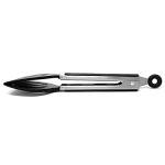 Norpro Grip-EZ Locking Spatula Tongs, 9 Inch