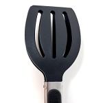 Norpro Grip-EZ Locking Spatula Tongs, 9 Inch