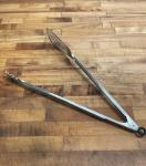 Spatula Tongs Combo for Perfect Grilling