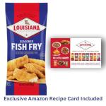 Louisiana Fish Fry Seafood Breading Mix, 10 oz