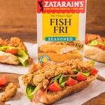 Zatarain's Fish Fry Seafood Breading Mix, 24 oz