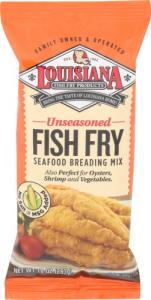 Classic Louisiana Fish Fry Mix 10 OZ - 12 Pack