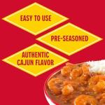 New Orleans Style Shrimp Creole Base - 2 Pack