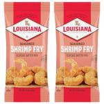 Seasoned Shrimp Fry Batter Mix for Seafood