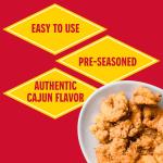 Seasoned Shrimp Fry Batter Mix for Seafood