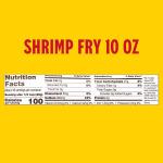 Seasoned Shrimp Fry Batter Mix for Seafood