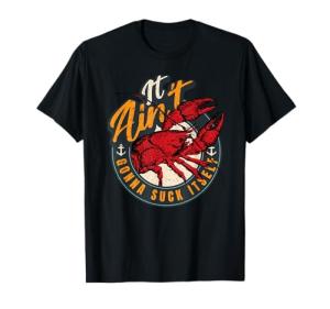 Suck It Bayou Crawfish Festival T-Shirt