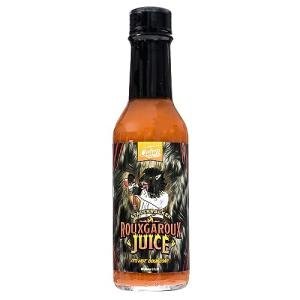 Cajun Two Step Seasoning & Rouxgaroux Hot Sauce