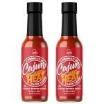 Cajun Nation Garlic Pepper Sauce 2-Pack