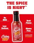 Cajun Nation Garlic Pepper Sauce 2-Pack