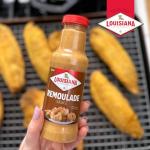 Louisiana Remoulade Sauce - 10.5 oz (Pack of 4)