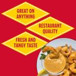 Louisiana Remoulade Sauce - 10.5 oz (Pack of 4)