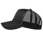 Adjustable American Flag Mesh Baseball Cap