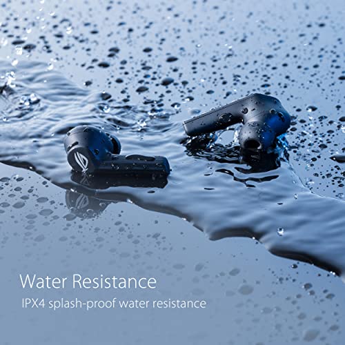 ASUS ROG Cetra Wireless Gaming Earbuds - Black