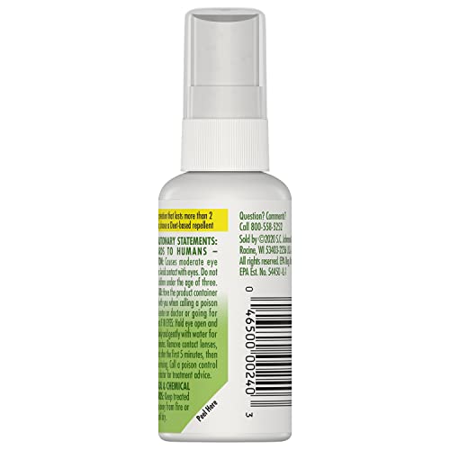 OFF! Botanicals Insect Repellent 59ml Plant-Based Repellent Spray