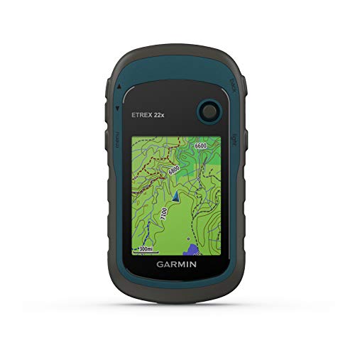 Garmin eTrex 22x Handheld GPS Navigator